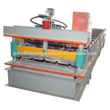 automatic metal tile roll forming machine factory price